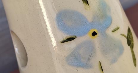 'Paint Your Own' Pottery