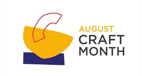 August Craft Month