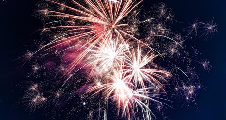 Merry & Bright Fireworks