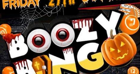 bingo enniskillen halloween fermanagh