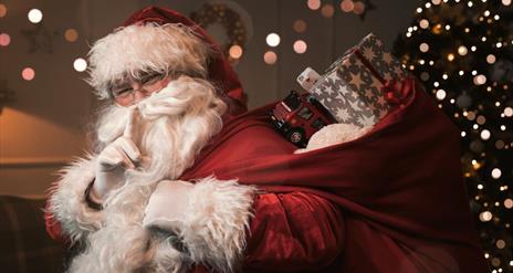 Santa Sunday