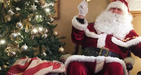 Santa Sunday