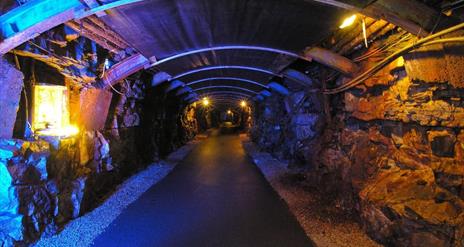 Arigna Mining Experience