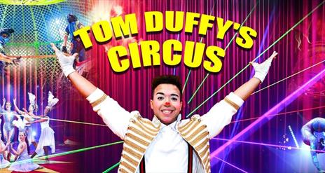 Duffy's Circus Enniskillen