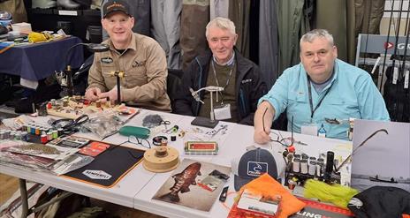 Fishing Tackle & Bait Annual Open Weekend