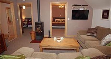 Fermanagh Self Catering - Lakeview