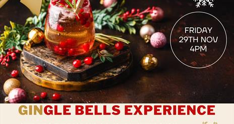 Gin Gle Bells Experience
