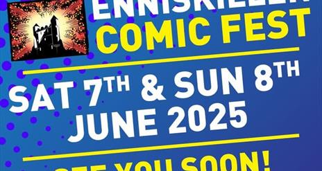 Enniskillen Comic Fest