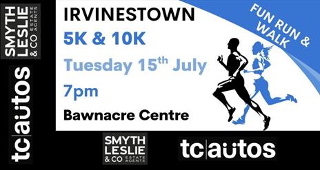 Lady of the Lake Festival 10K/5K Run