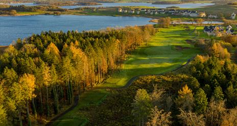 The Faldo Course