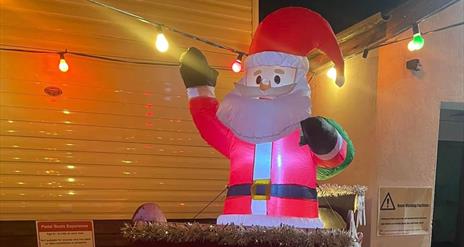 Santa's Christmas Village