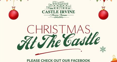 Christmas at Castle Irvine Estate, Necarne