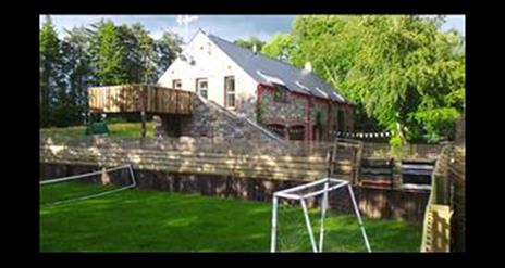 Fermanagh Self Catering - The Stables