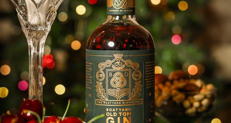 Enjoy Boatyard Handcrafted Cocktails