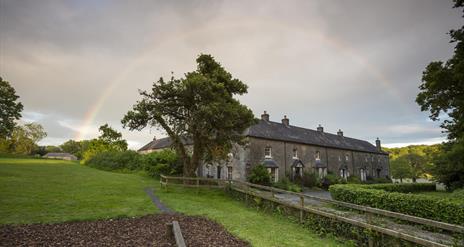 Crom Holiday Cottages - Alder
