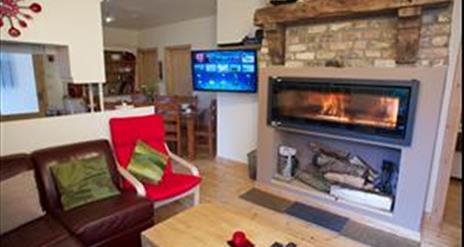 Fermanagh Self Catering - The Coach House