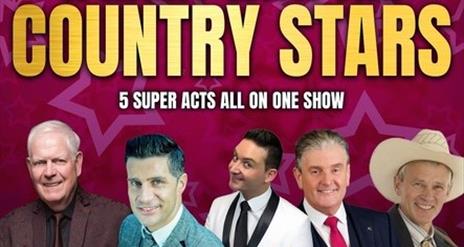 Country Musicians