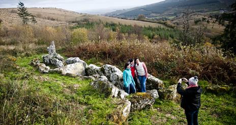 Aghanaglack Walk - Cuilcagh Lakelands Geopark
