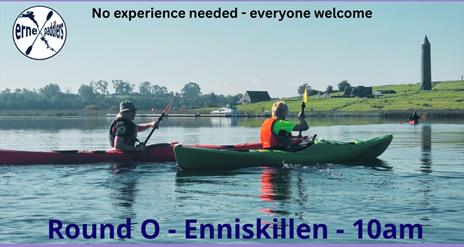 Love to Paddle Trip - Sunday 31st August