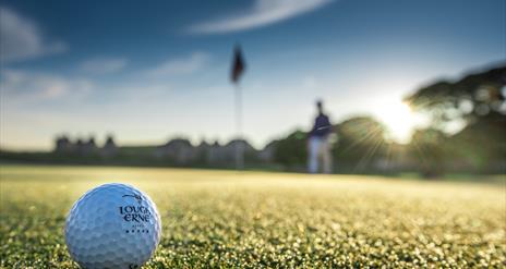 Lough Erne Resort Golf Masters