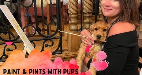 Paint by the Pints - Dog Edition
