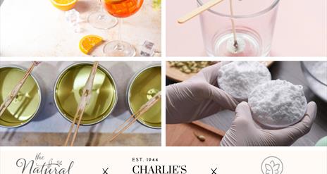 Forget me Not, The Natural Beauty Pot and Charlie's Bar Enniskillen in collaboration for this event.