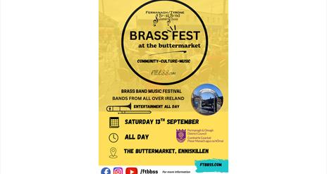 Brass Band Music Festival – Enniskillen