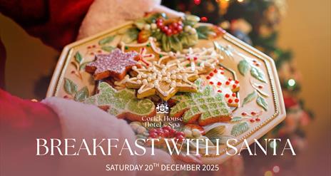 Breakfast With Santa