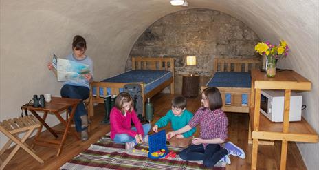 Glamping Pod at Crom Estate
