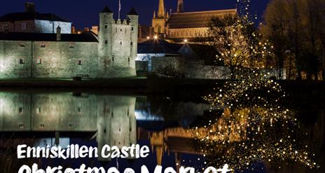 enniskillen castle christmas market