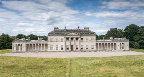 Easter at Castle Coole
