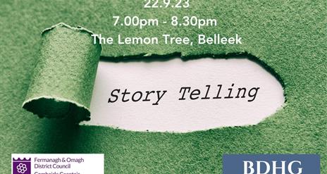 Culture Night Belleek