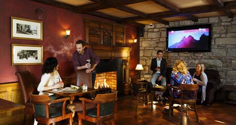 Cellar Door Bar & Bistro