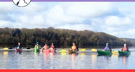 Love to Paddle Trip SUNDAY 14th DECEMBER