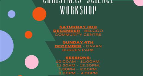 Christmas science workshop