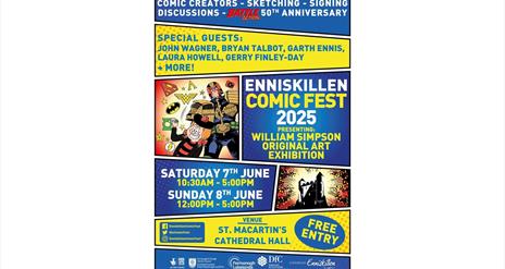 Enniskillen Comic Fest