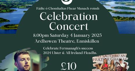 Concert, Saturday 4 January