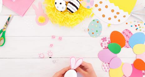 Easter Arts & Crafts