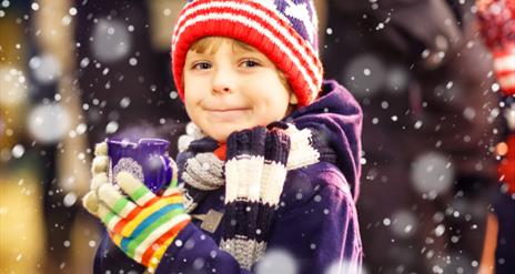 Christmas on Castle Island - Christmas Kids Club
