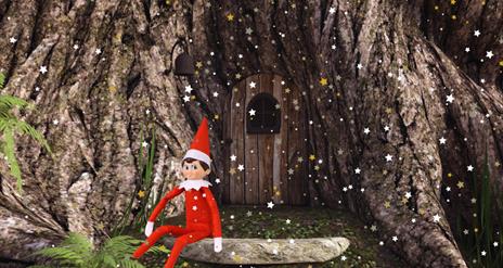 Christmas Elf Escape at the Marble Arch Caves
