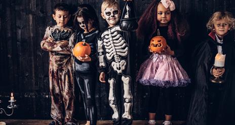Mahon's Hotel Halloween