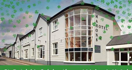 Mahons Hotel St. Patrick's Day