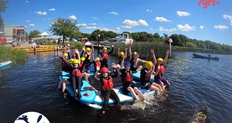 Erne Paddlers - Summer Camps 2023