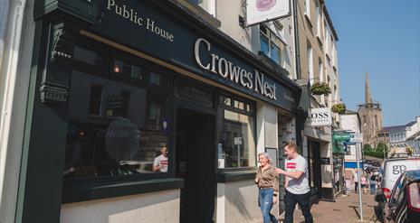 Crowes Nest