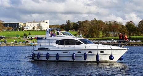 Manor House Marine Cruiser Hire