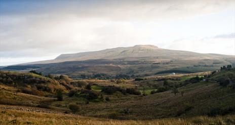 Cuilcagh Mountain