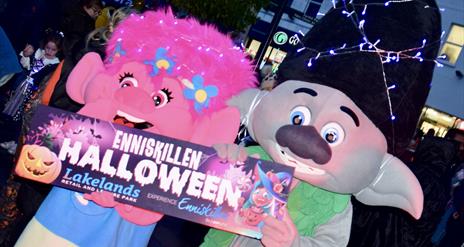 Halloween Family Fun Day Enniskillen