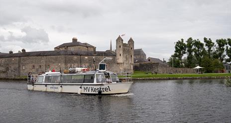 Erne Tours - MV Kestrel