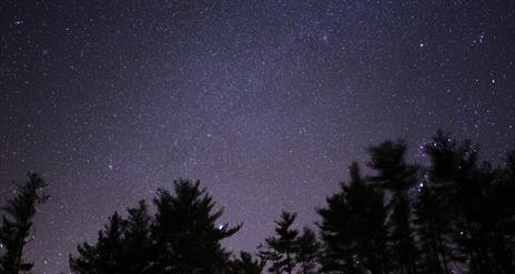 Dark Skies In Lough Navar