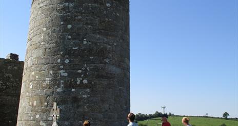 Discover Drumlane Abbey With Drumlane History & Heritage Group, World Heritage Day